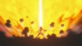 explosion